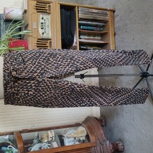 Wild Jo Jeans waist 28 fun bold pattern